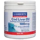 Lamberts Cod Liver Oil Capsules 1000mg Pack of 180