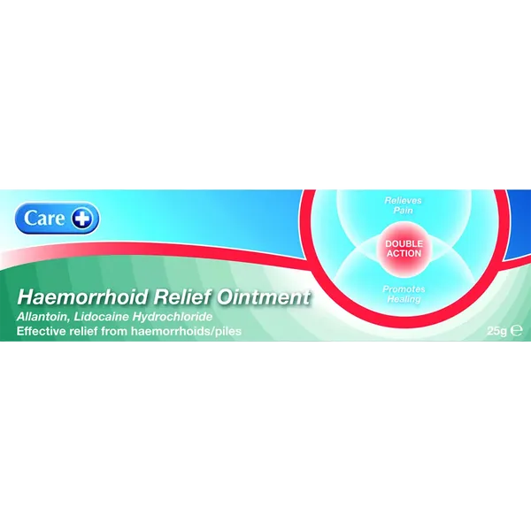 Care Haemorrhoid Relief Ointment 25g