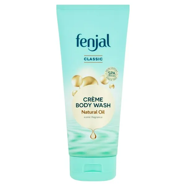 Fenjal Classic Cleanse & Nourish Creme Body Wash 200ml
