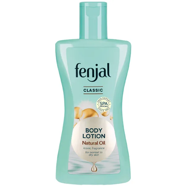 Fenjal Classic Body Lotion 200ml