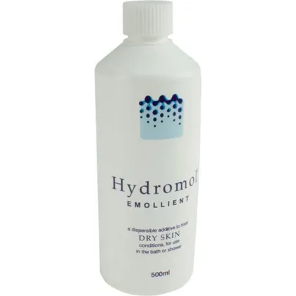 Hydromol Emollient Bath Additive 500ml