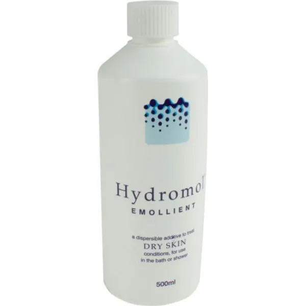 Hydromol Emollient Bath Additive 500ml