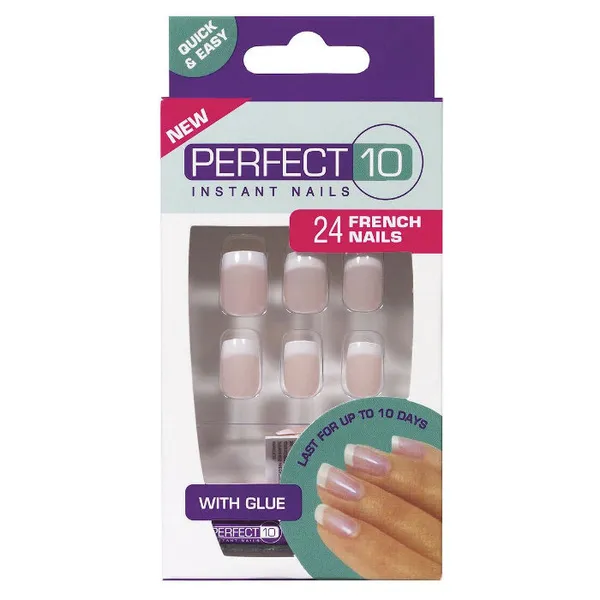 Nail perfect deals