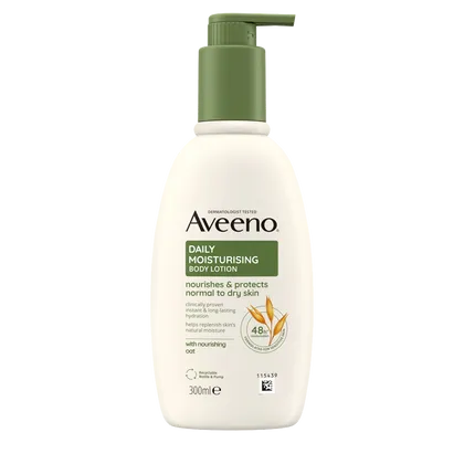 Aveeno Daily Moisturising Lotion 300ml