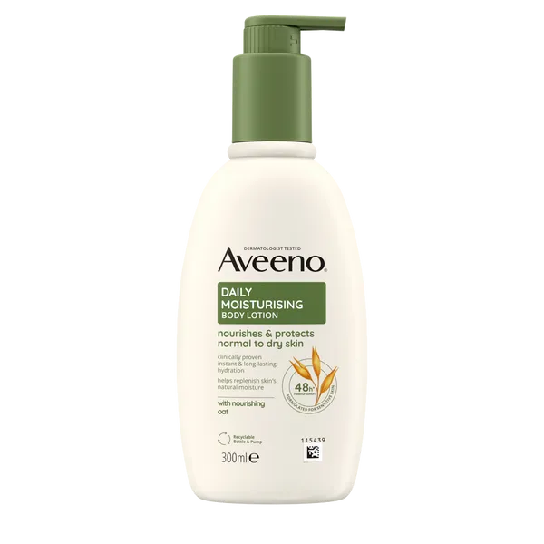 Aveeno Daily Moisturising Lotion 300ml