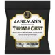 Jakemans Cough Sweets Throat & Chest Menthol 73g
