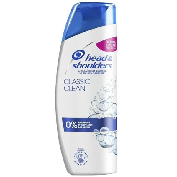 Head & Shoulders Classic Clean Shampoo 250ml