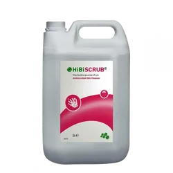 Hibiscrub Hand Disinfectant Solution 5ltr