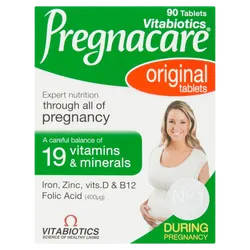 Pregnacare Original Tablets Pack of 90