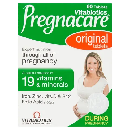 Pregnacare Original Tablets Pack of 90