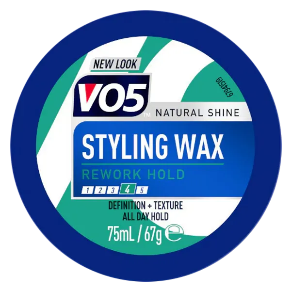 VO5 Styling Wax 75ml