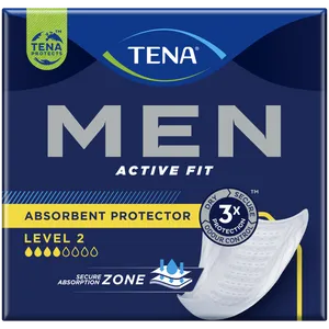 TENA Men Level 2 Pack of 10