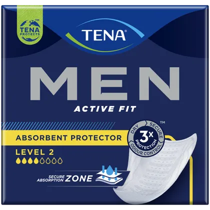 TENA Men Level 2 Pack of 10