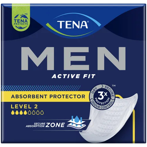 TENA Men Level 2 Pack of 10