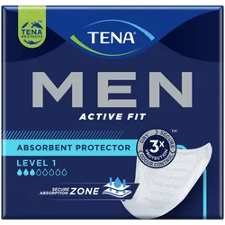 TENA Men Level 1 Pack of 12