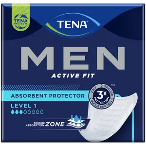 TENA Men Level 1 Pack of 12
