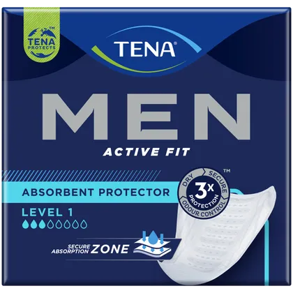 TENA Men Level 1 Pack of 12