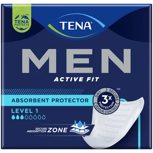 TENA Men Level 1 Pack of 12