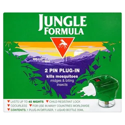 Jungle Formula Mosquito Killer Plug-in