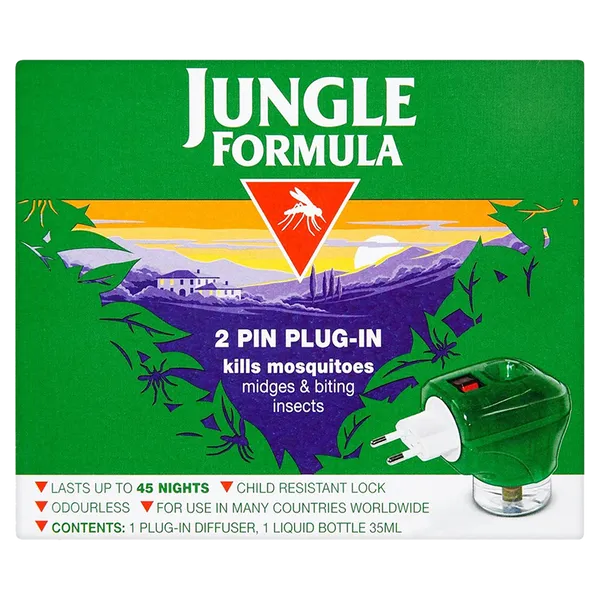 Jungle Formula Mosquito Killer Plug-in