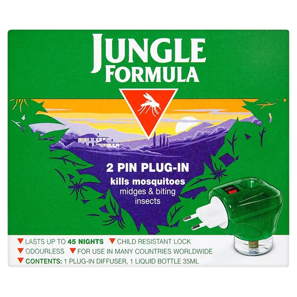 Jungle Formula Maximum Mosquito Repellent Roll On 50ml 