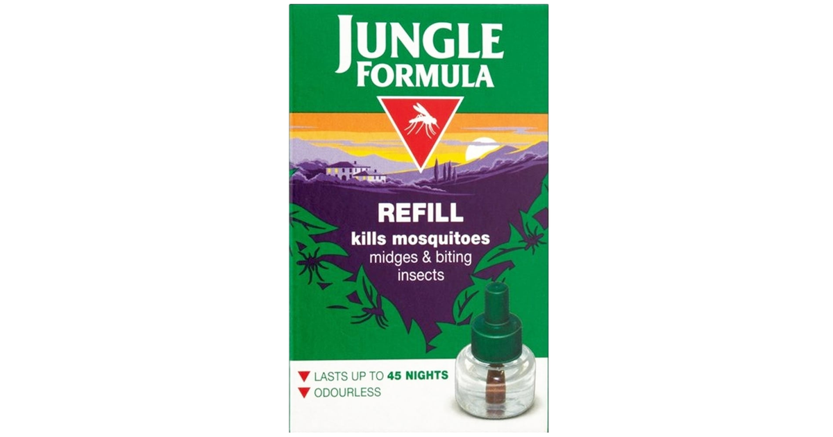 Jungle Formula Roll On 50ML.