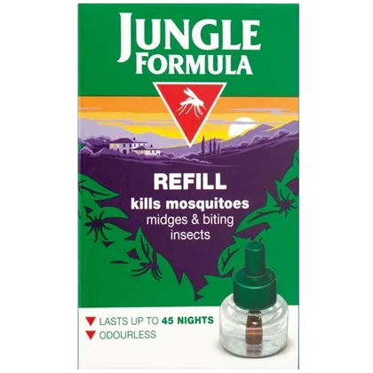 Jungle Formula Plug in Refill