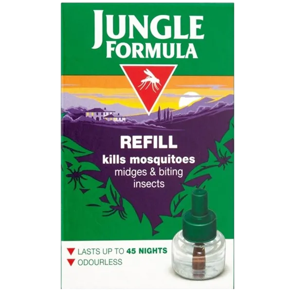 Jungle Formula Plug in Refill