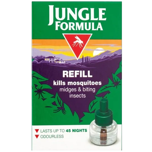 Jungle Formula Maximum Mosquito Repellent Roll On 50ml 