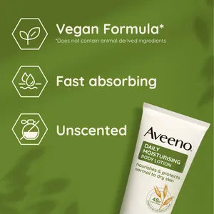 Aveeno Daily Moisturising Lotion Original 200ml