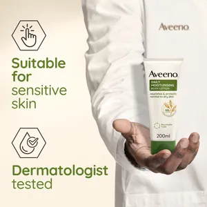 Aveeno Daily Moisturising Lotion Original 200ml