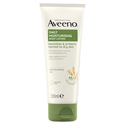 Aveeno Daily Moisturising Lotion Original 200ml