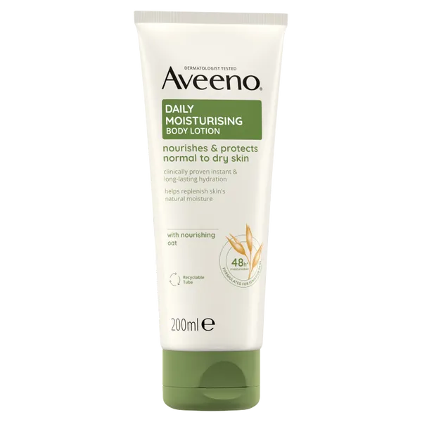 Aveeno Daily Moisturising Lotion Original 200ml