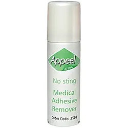 Appeel No Sting Medical Adhesive Remover 50ml