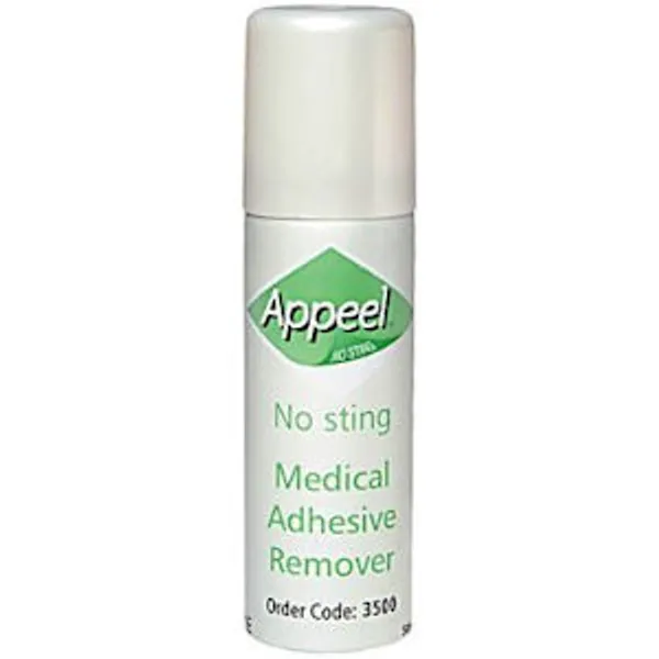 Appeel No Sting Medical Adhesive Remover 50ml