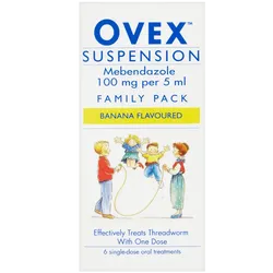 Ovex Suspension 30ml