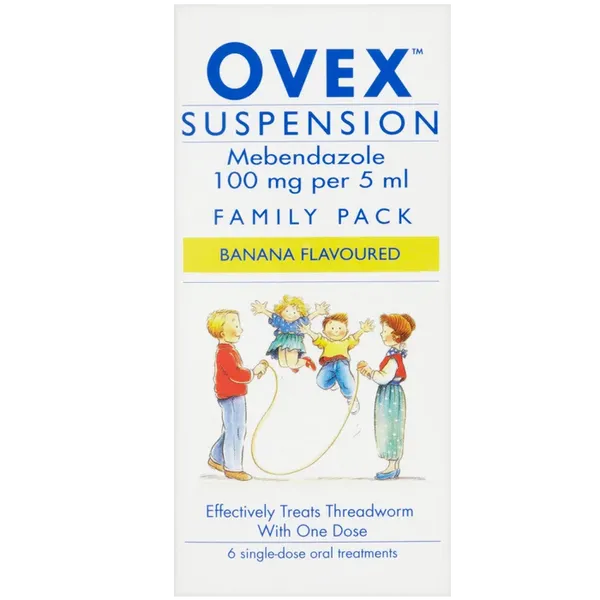 Ovex Suspension 30ml