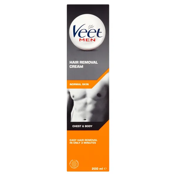 Veet Men Hair Removal Cream 200ml