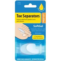 Profoot Toe Separators Pack of 3