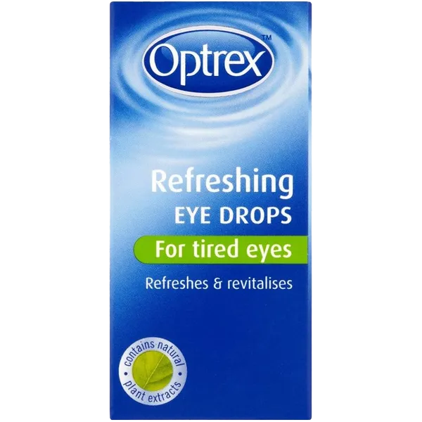 Optrex Refreshing Drops 10ml
