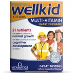 Wellkid Multivitamin Smart Chewable Tablets Pack of 30