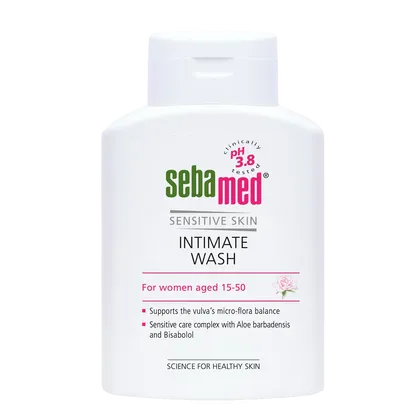 Sebamed Feminine Intimate Wash 200ml