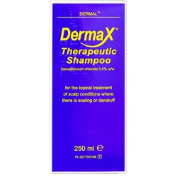 Dermax Therapeutic Shampoo 250ml