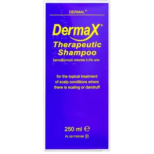 Dermax Therapeutic Shampoo 250ml