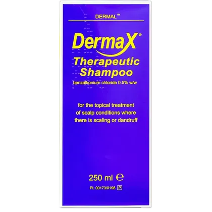Dermax Therapeutic Shampoo 250ml