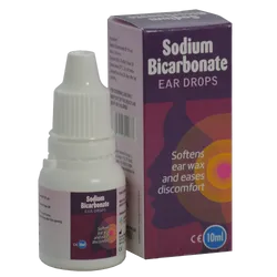 Sodium Bicarbonate Ear Drops 10ml