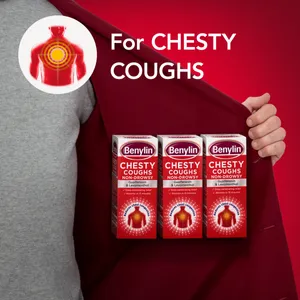Benylin Chesty Coughs Non Drowsy 300ml