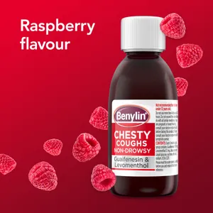 Benylin Chesty Coughs Non Drowsy 300ml