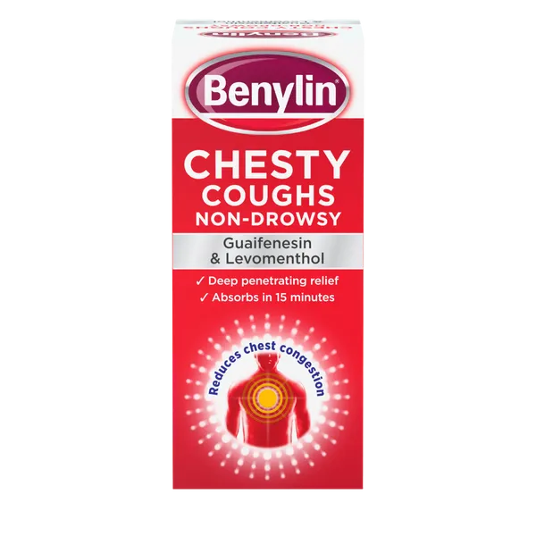 Benylin Chesty Coughs Non Drowsy 300ml