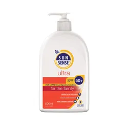 Sunsense Ultra SPF50+ Pump 500ml